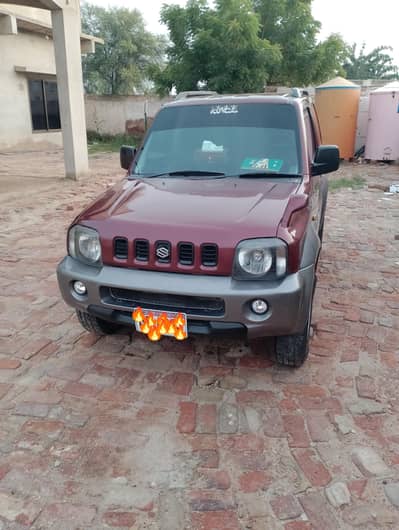 Suzuki Jimny 1998