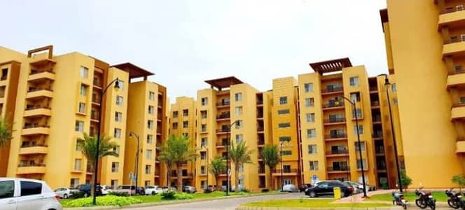 950 Square Feet 2 Bedrooms Bahria Apartment 2nd Floor Tower 03 Precinct 19 For Rent Bahria Town Karachi