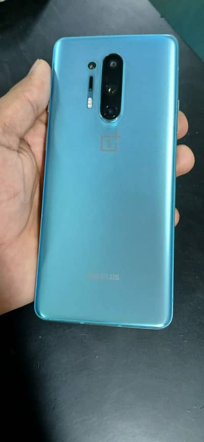 One Plus 8 Pro