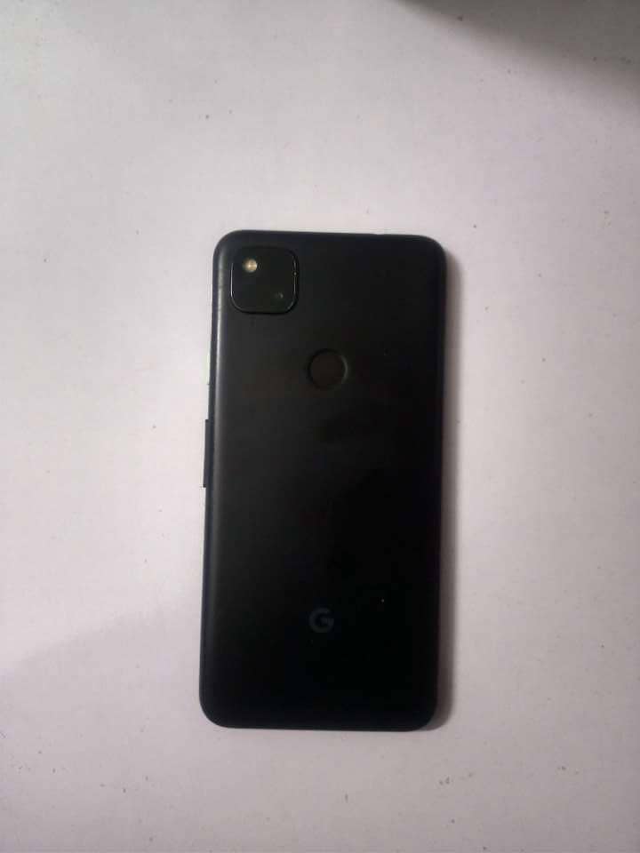 Google Pixel 4a 0