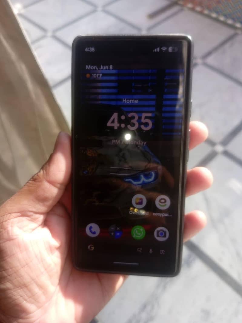 Google Pixel 6a 3