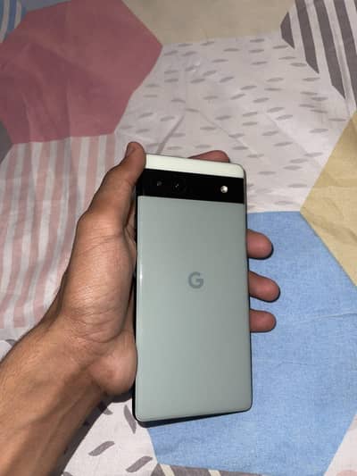 Google Pixel 6a