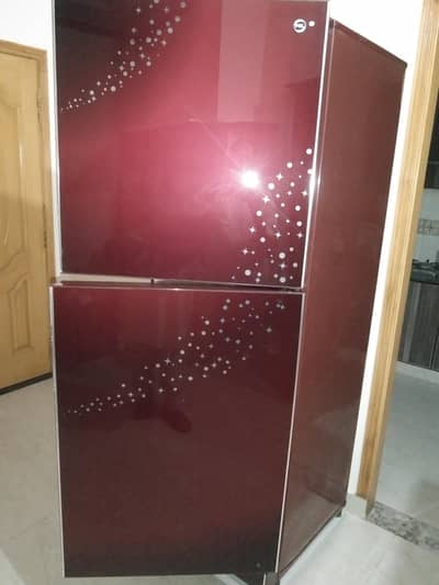 Pell Glass Door 15/16 CFT 9/10 V Good Condition