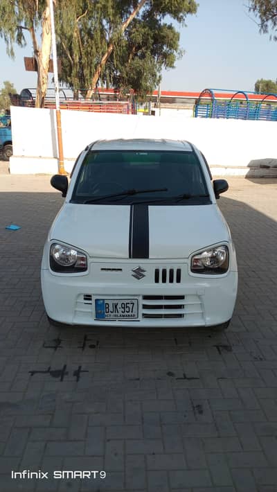 Suzuki Alto 2021