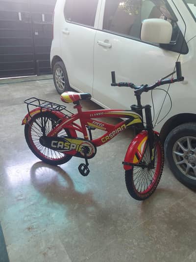 bicycle in excellent condition for sale
