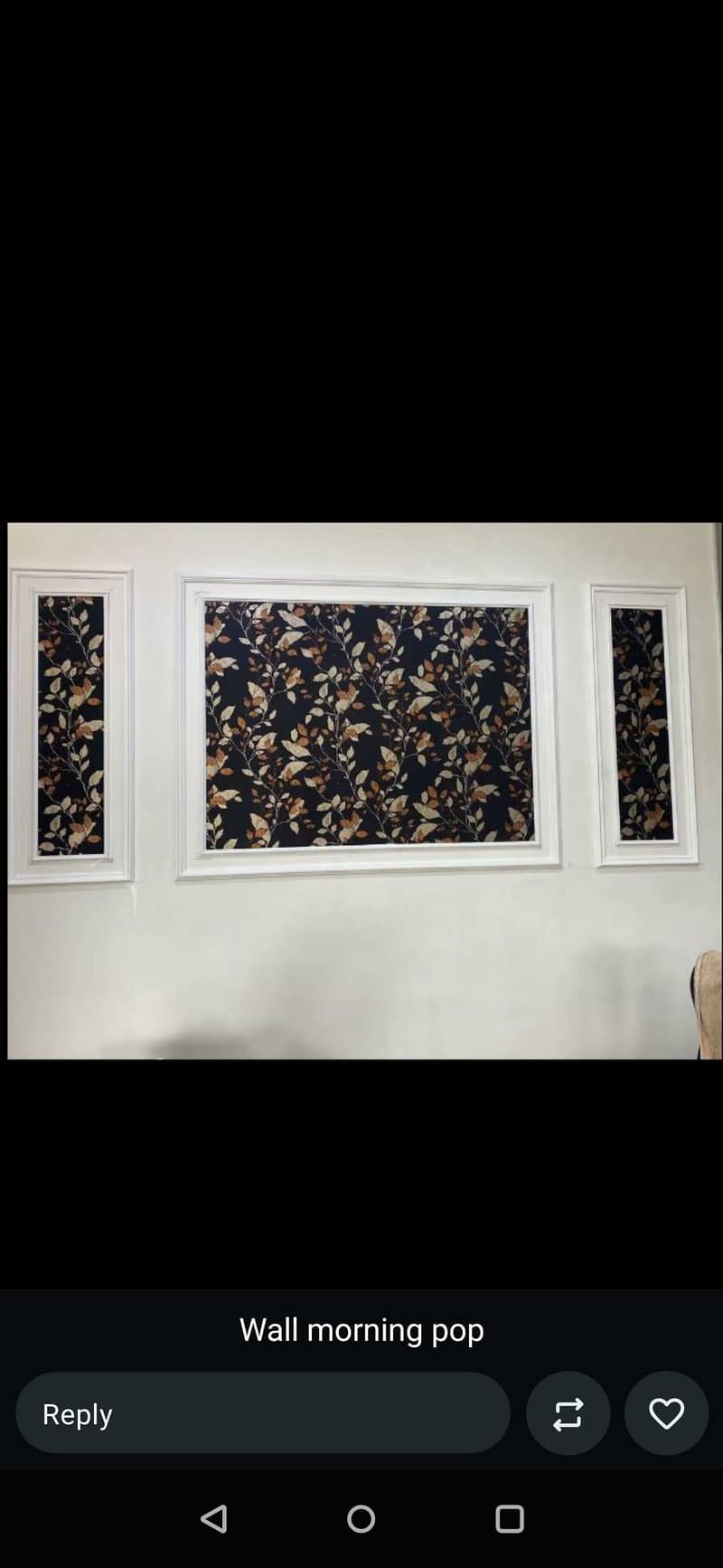 all interior design work completely 6