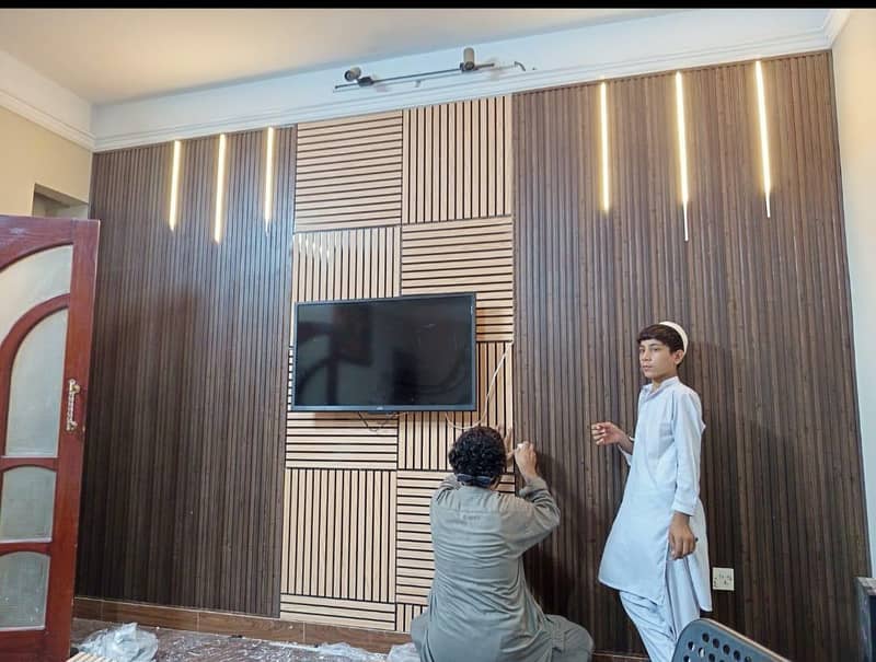 all interior design work completely 7