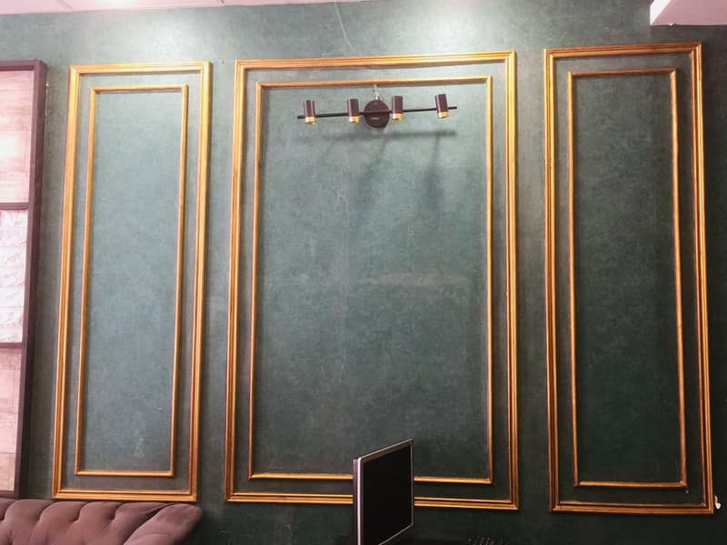 all interior design work completely 13