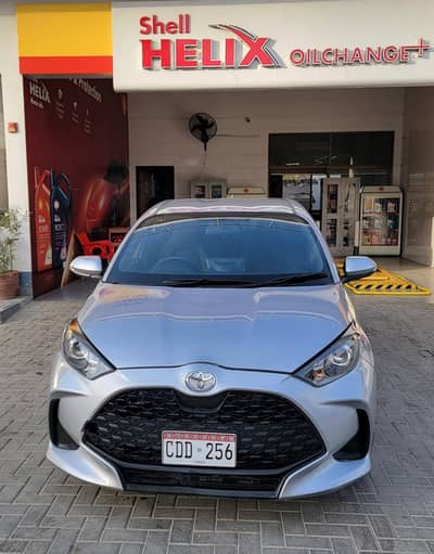 Toyota Yaris 2024