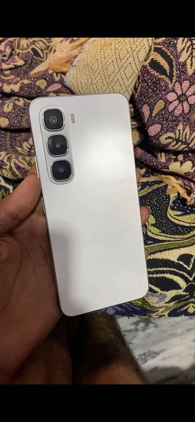 Infinix Hot 60i  all okay 6 month wrenty left