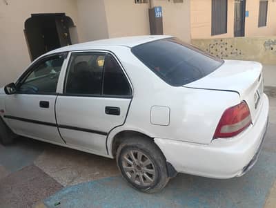Honda City 2001