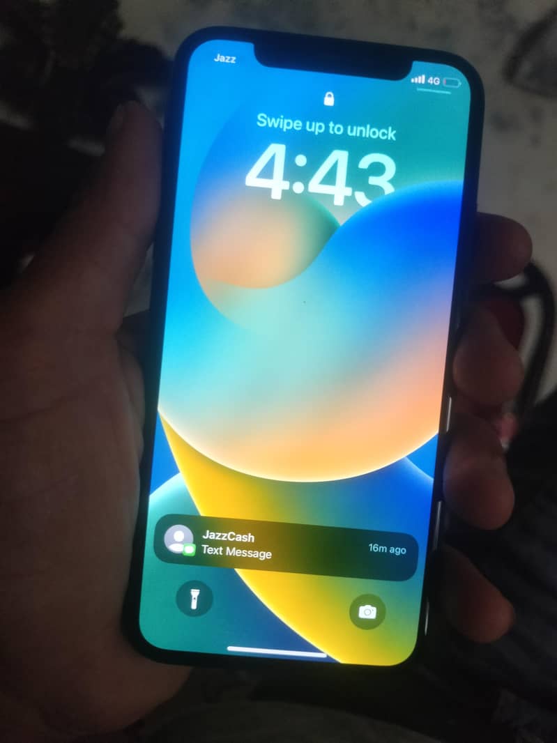 Apple iPhone X 1