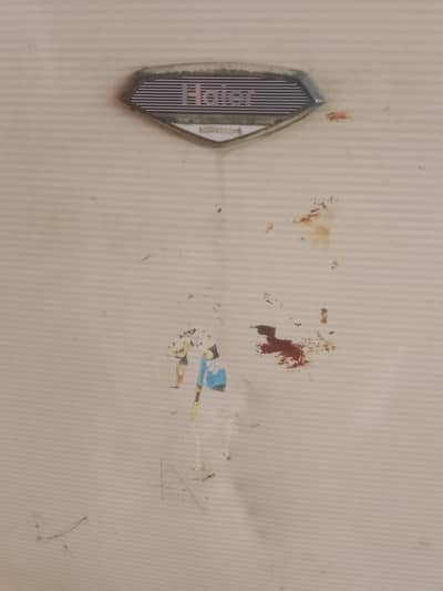 Haier ka purana heavy model frig