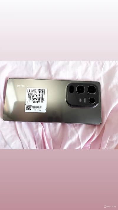 Infinix Note 50