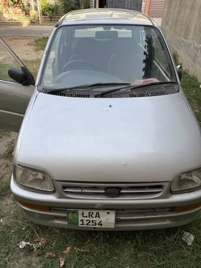 Daihatsu Cuore 2001