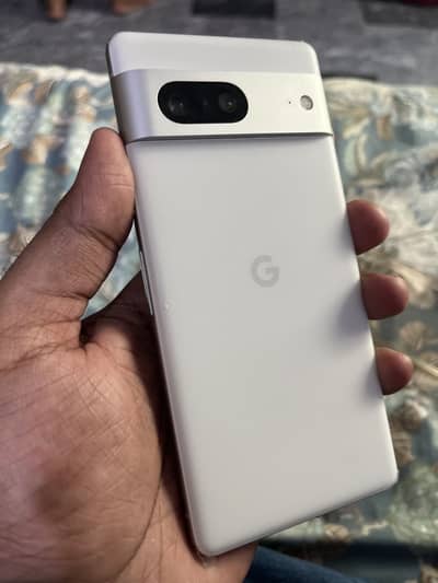 Google Pixel 7 OFFICIALLY PTA approved 128gb
