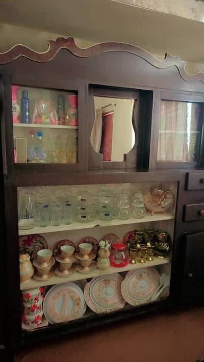 showcases