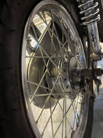 Honda 125 22/23