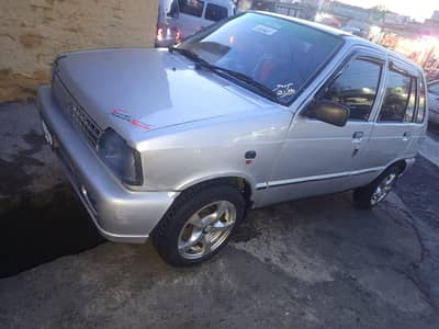 Suzuki Mehran VX 2007