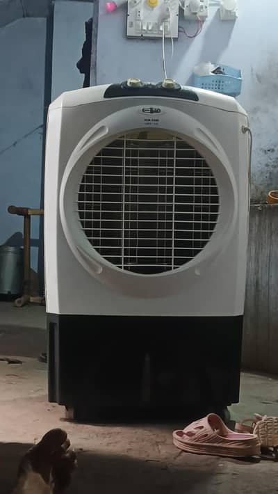 super Asia ecm 4500 air cooler for Sale condition 9/10