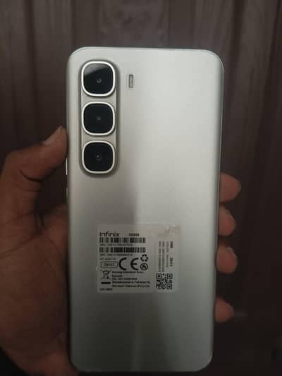 Infinix Hot 60 pro plus
