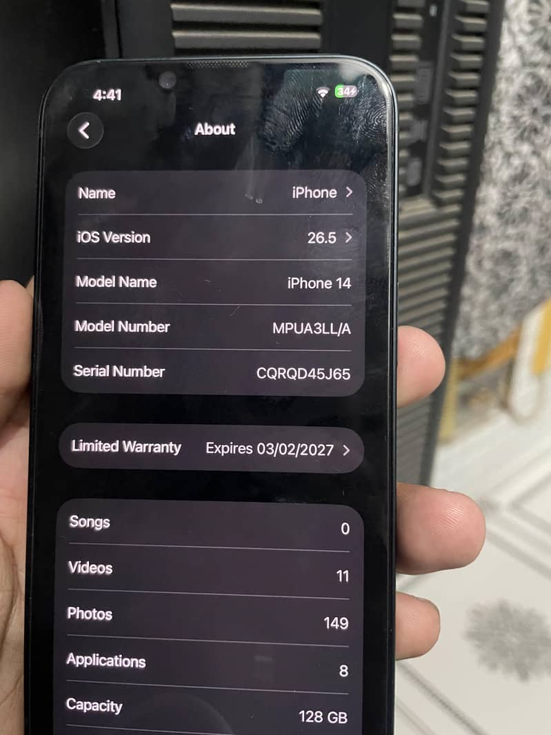 Apple iPhone 14 5