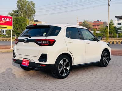 Toyota Raize 2020