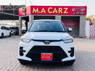Toyota Raize 2020