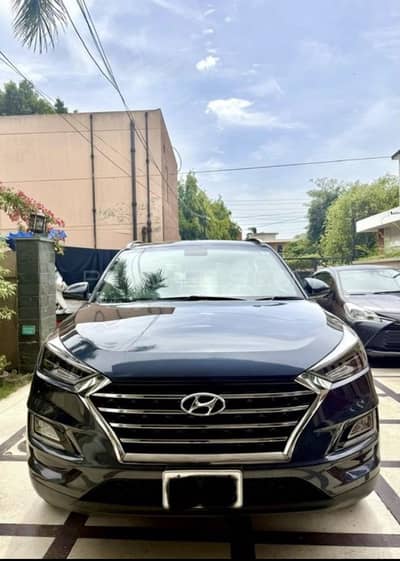 Hyundai Tucson 2023
