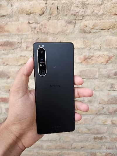 Sony 1 mark 3 12/256 10/10