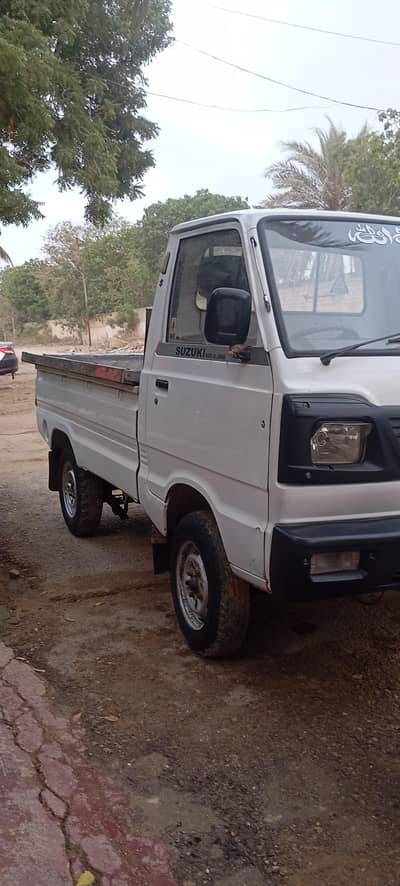 Suzuki Ravi pickup  2010 model first owner