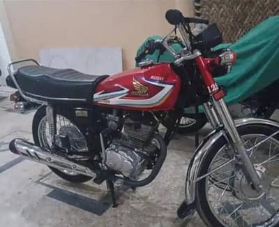 honda 125cc  03102718755