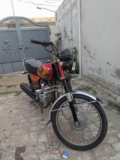 good condition
