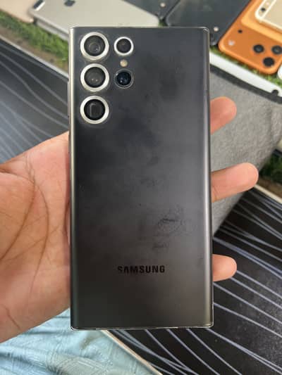 Samsung Mobile S22 Ultra