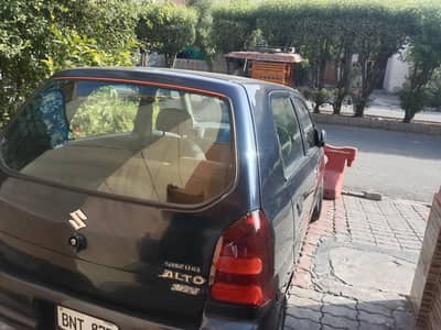 Suzuki Alto 2012
