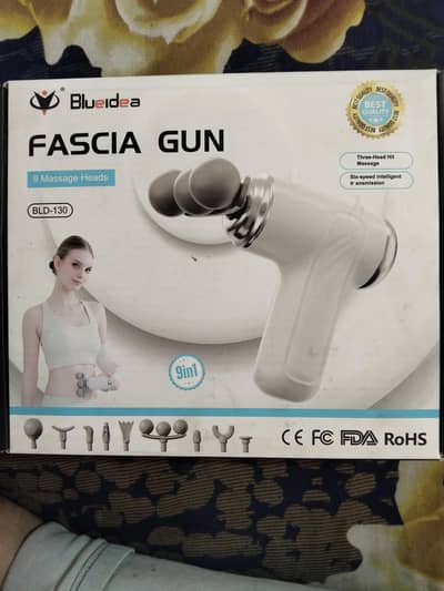 massage gun