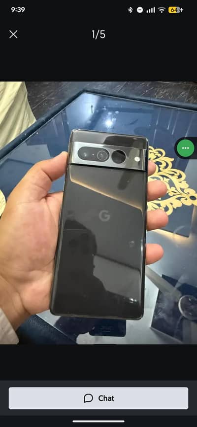 Google Pixel 7 Pro official PTA APPROVE Exchange possible