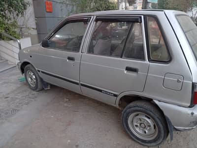 Suzuki Mehran VX 2004 End Original Condition Car