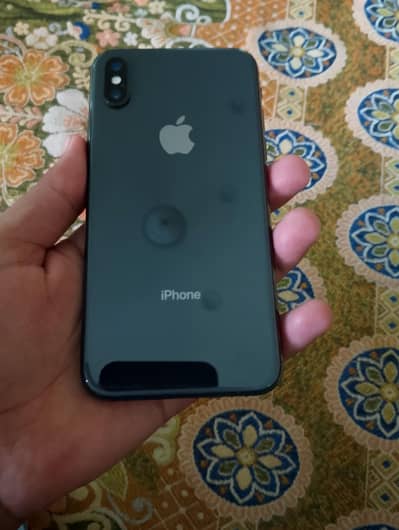 Apple iPhone X