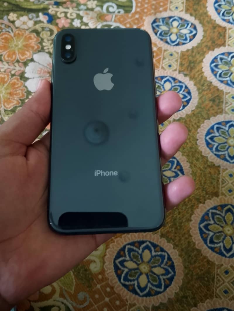 Apple iPhone X 0