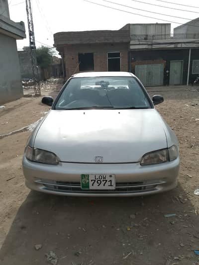 Honda Civic EXi 1995