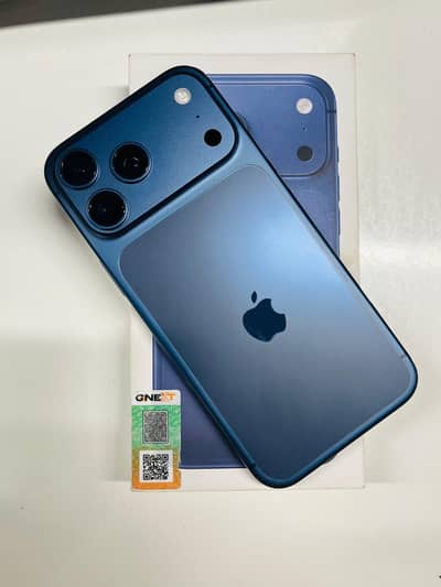 iphone 17 pro Max PTA Approved