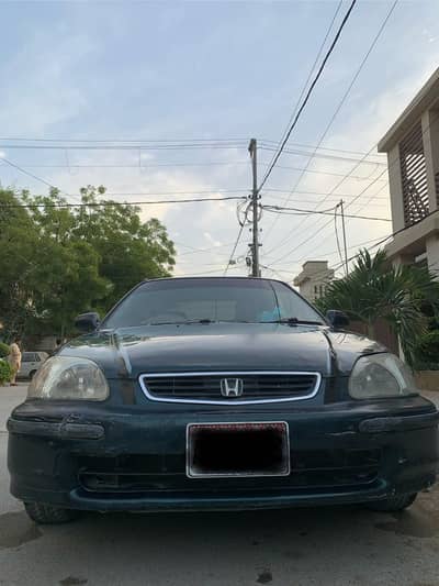 Honda Civic 1996