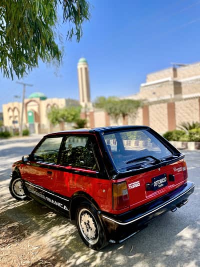 Daihatsu Charade 1985