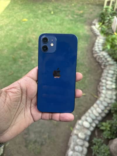Iphone 12 128 GB PTA Approved