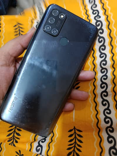 Realme 7i, single used phone perfect condition