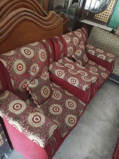 five seater sofa
