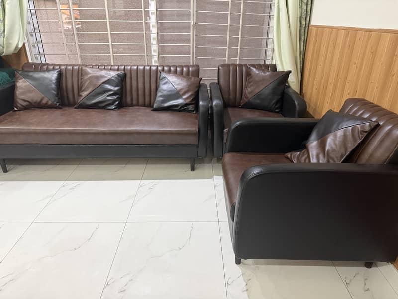 5 seater sofa set 1