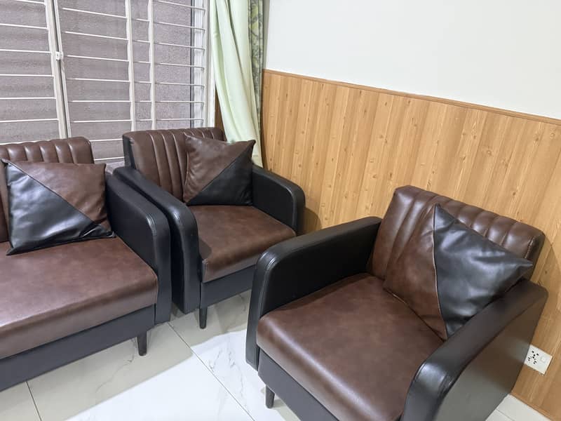 5 seater sofa set 4