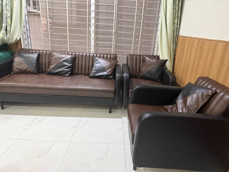 5 seater sofa set 5